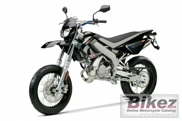 2007 Derbi DRD Racing 50 SM photo